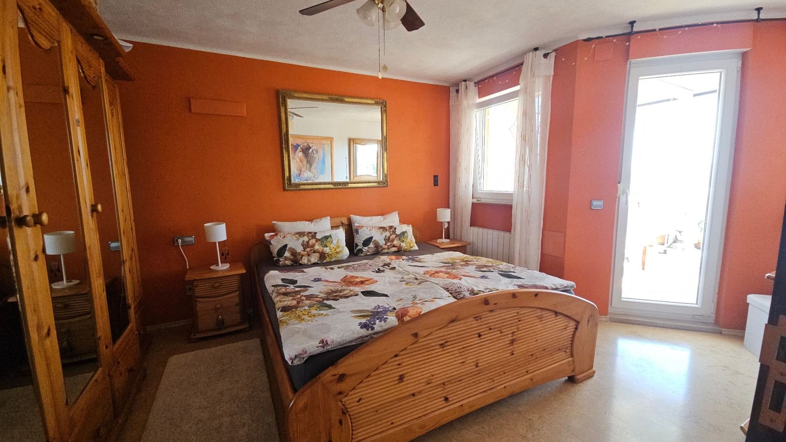 4 soveværelse Finca/Landehus til salg i Calig med swimmingpool garage - € 585.000 (Ref: 8939664)