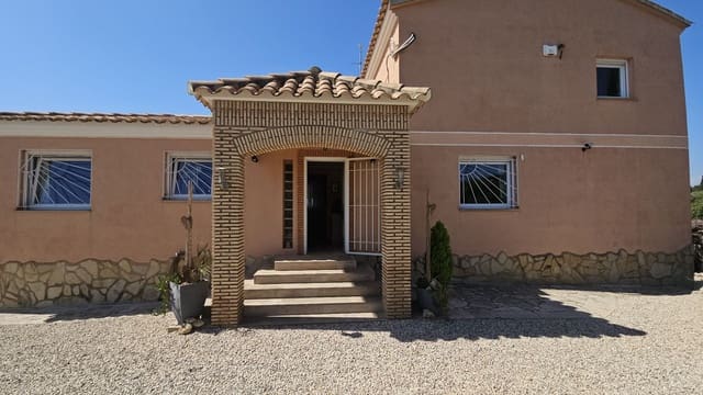 4 bedroom Finca/Country House for sale in Càlig with pool garage - € 585,000 (Ref: 8939664)