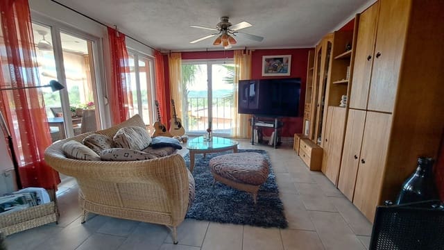 4 bedroom Finca/Country House for sale in Càlig with pool garage - € 585,000 (Ref: 8939664)