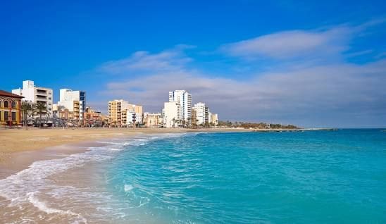 2 soveværelse Penthouse til salg i Sant Jordi med swimmingpool - € 299.000 (Ref: 9012946)