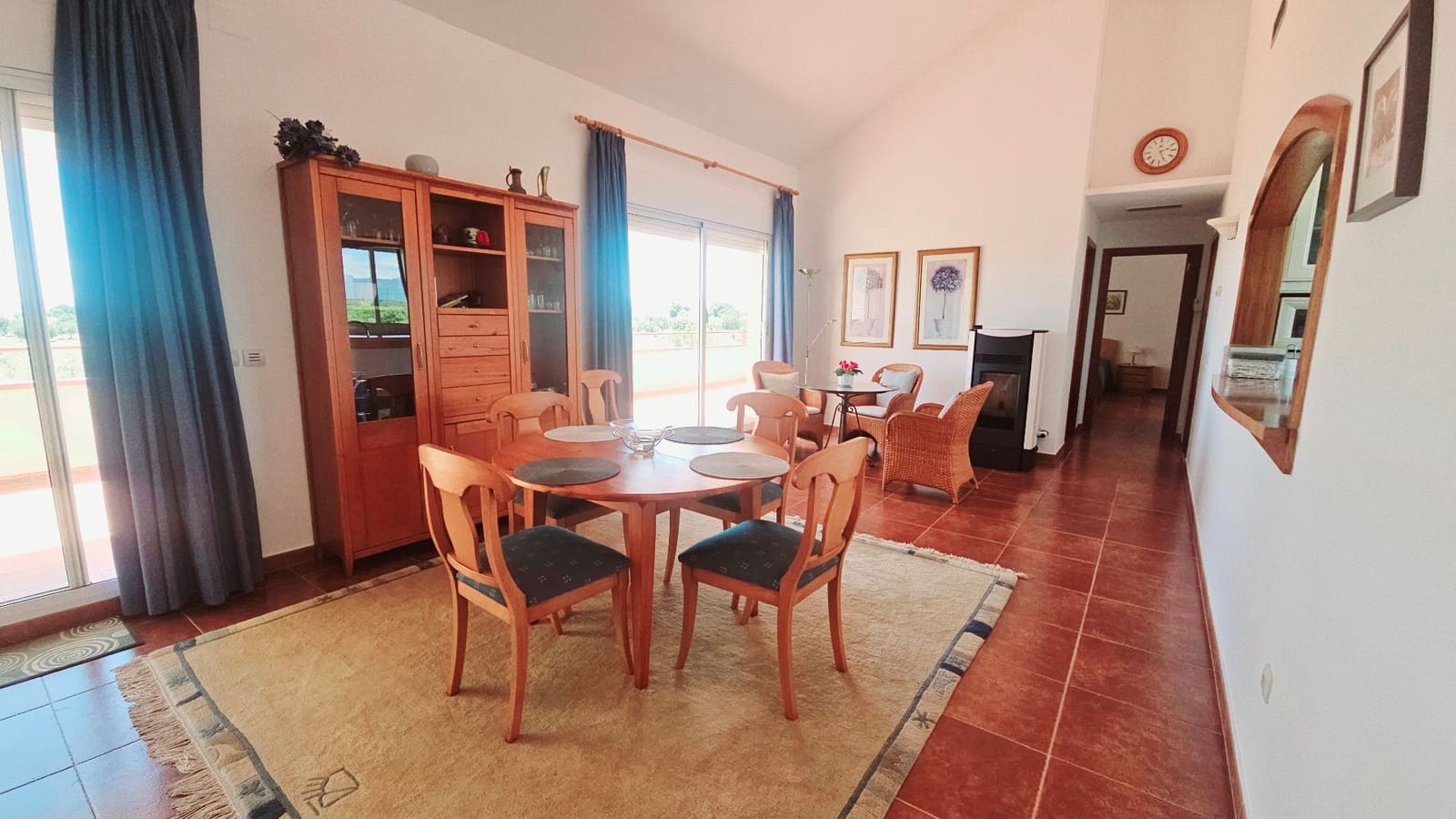 2 soveværelse Penthouse til salg i Sant Jordi med swimmingpool - € 299.000 (Ref: 9012946)