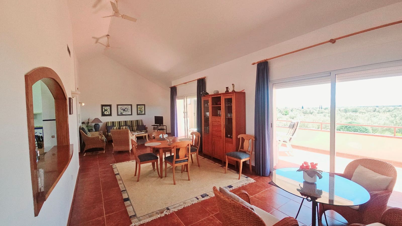 2 soveværelse Penthouse til salg i Sant Jordi med swimmingpool - € 299.000 (Ref: 9012946)