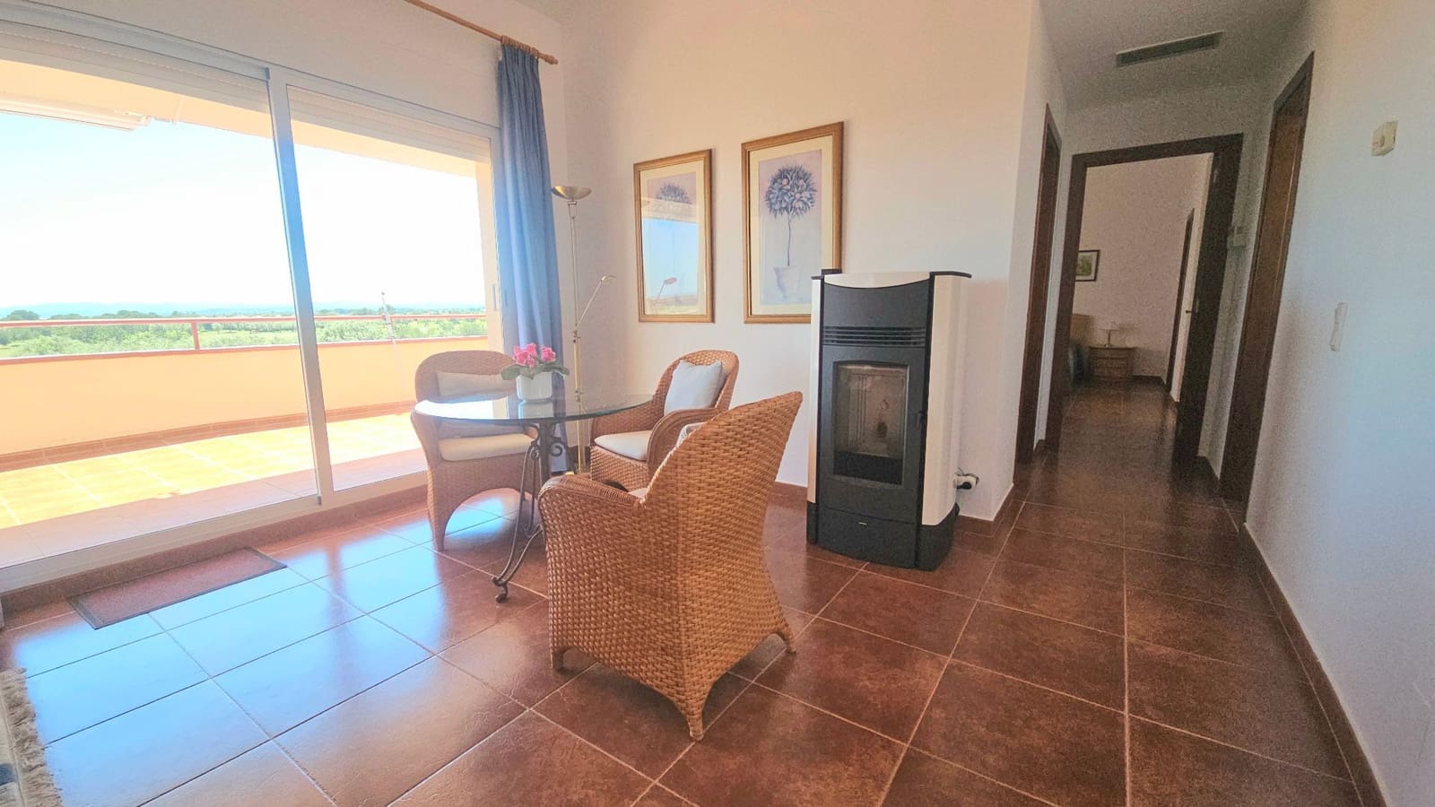 2 soveværelse Penthouse til salg i Sant Jordi med swimmingpool - € 299.000 (Ref: 9012946)