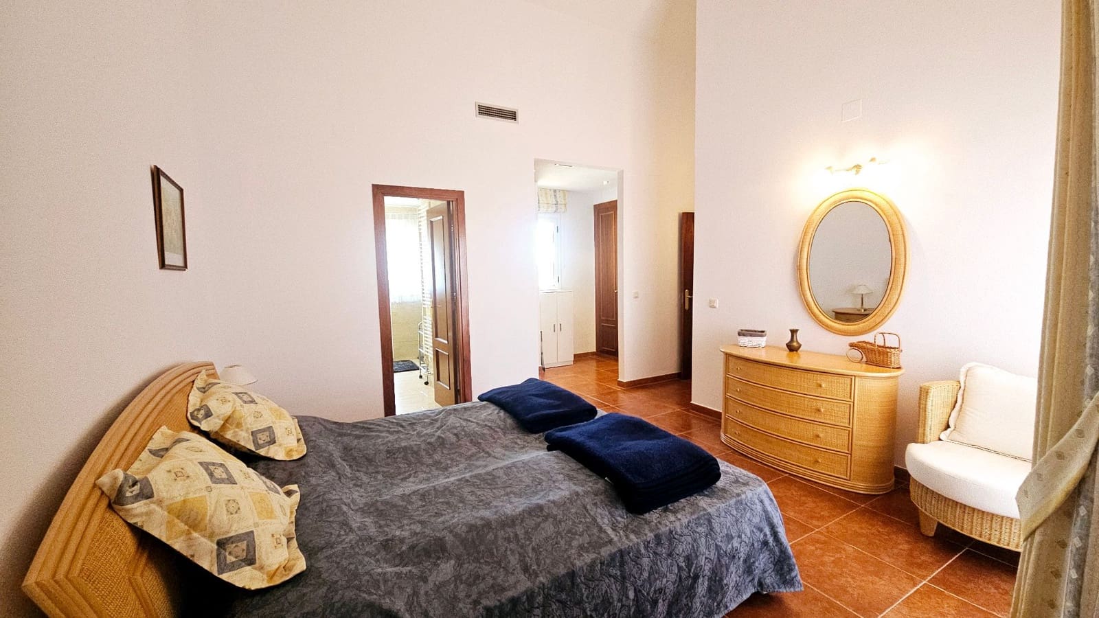 2 soveværelse Penthouse til salg i Sant Jordi med swimmingpool - € 299.000 (Ref: 9012946)