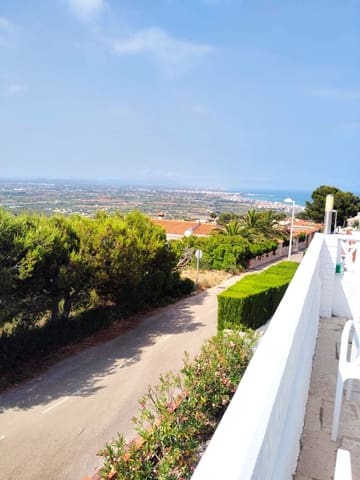 3 soverom Villa til salgs i Peñíscola med svømmebasseng garasje - € 390 000 (Ref: 9046404)