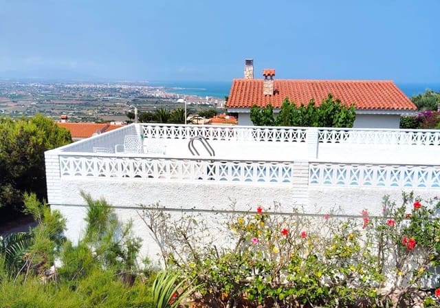 3 soverom Villa til salgs i Peñíscola med svømmebasseng garasje - € 390 000 (Ref: 9046404)