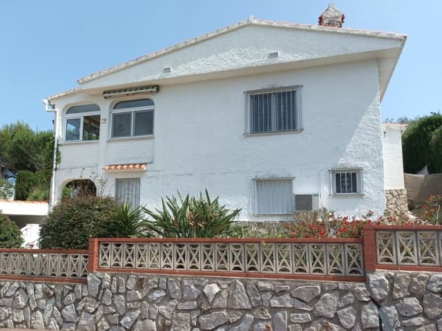 3 soverom Villa til salgs i Peñíscola med svømmebasseng garasje - € 390 000 (Ref: 9046404)