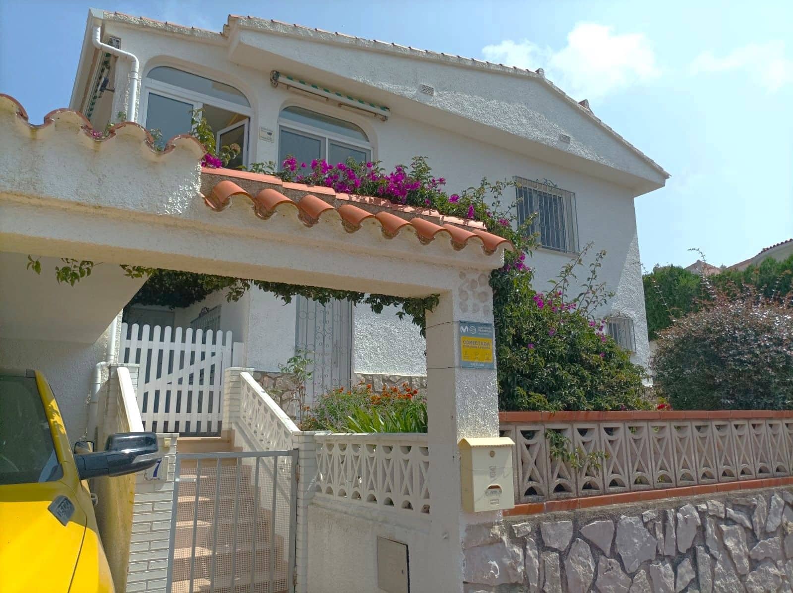 3 soverom Villa til salgs i Peniscola med svømmebasseng garasje - € 390 000 (Ref: 9046404)