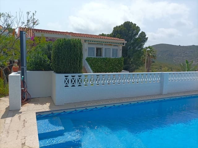 3 soverom Villa til salgs i Peñíscola med svømmebasseng garasje - € 390 000 (Ref: 9046404)