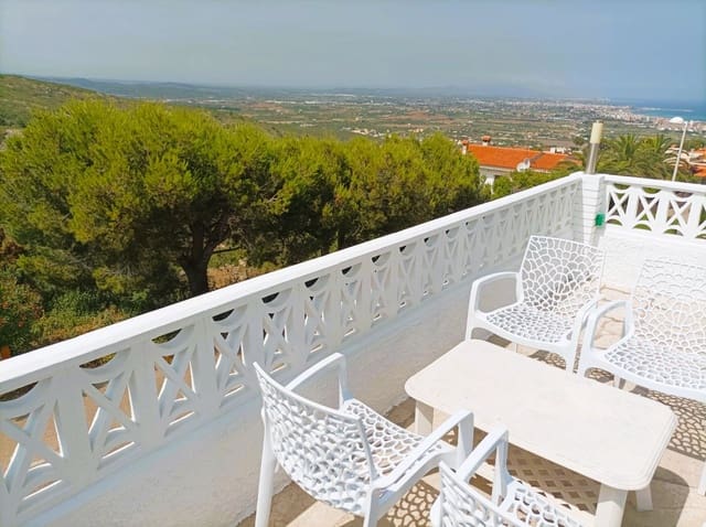 3 soverom Villa til salgs i Peñíscola med svømmebasseng garasje - € 390 000 (Ref: 9046404)