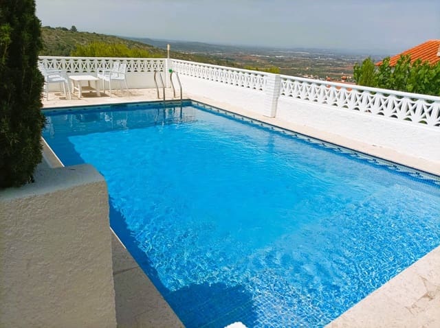 3 soverom Villa til salgs i Peñíscola med svømmebasseng garasje - € 390 000 (Ref: 9046404)