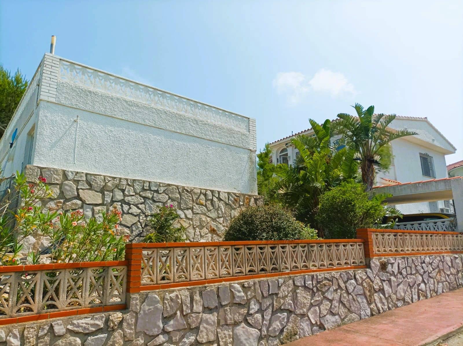 3 soverom Villa til salgs i Peniscola med svømmebasseng garasje - € 390 000 (Ref: 9046404)