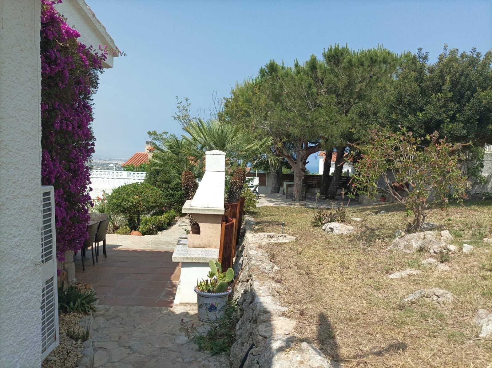 3 soverom Villa til salgs i Peniscola med svømmebasseng garasje - € 390 000 (Ref: 9046404)