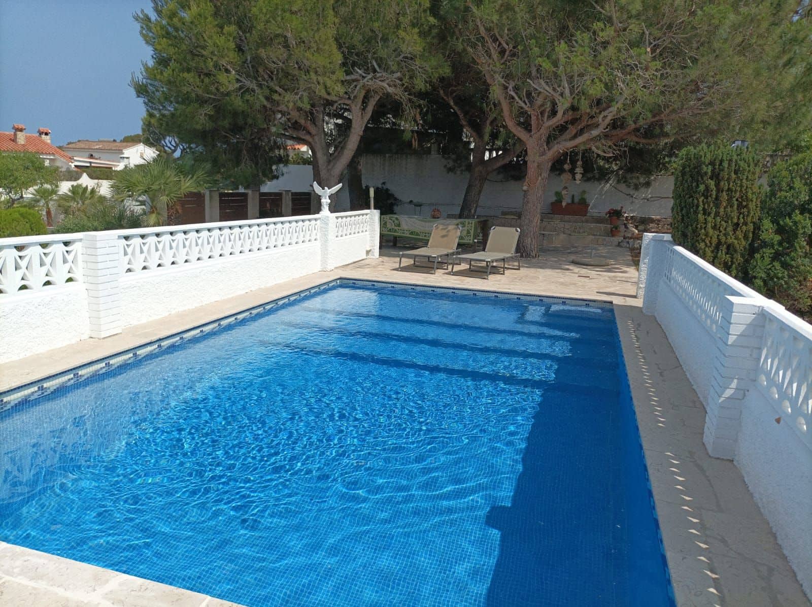 3 soverom Villa til salgs i Peniscola med svømmebasseng garasje - € 390 000 (Ref: 9046404)