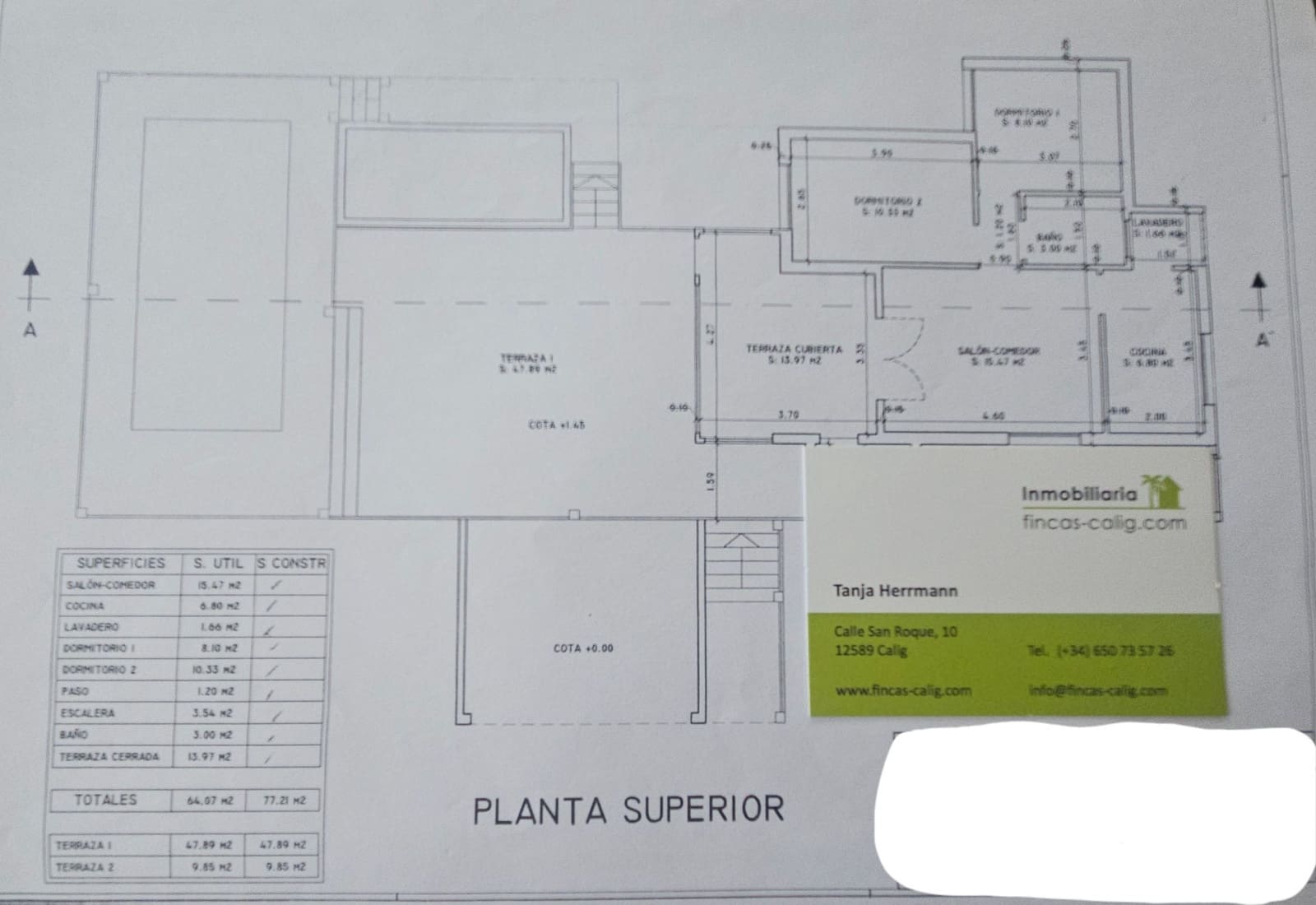 3 soverom Villa til salgs i Peniscola med svømmebasseng garasje - € 390 000 (Ref: 9046404)