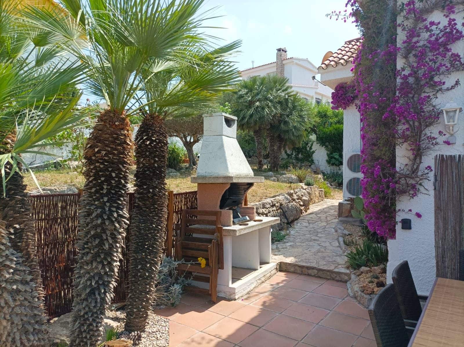 3 soverom Villa til salgs i Peniscola med svømmebasseng garasje - € 390 000 (Ref: 9046404)