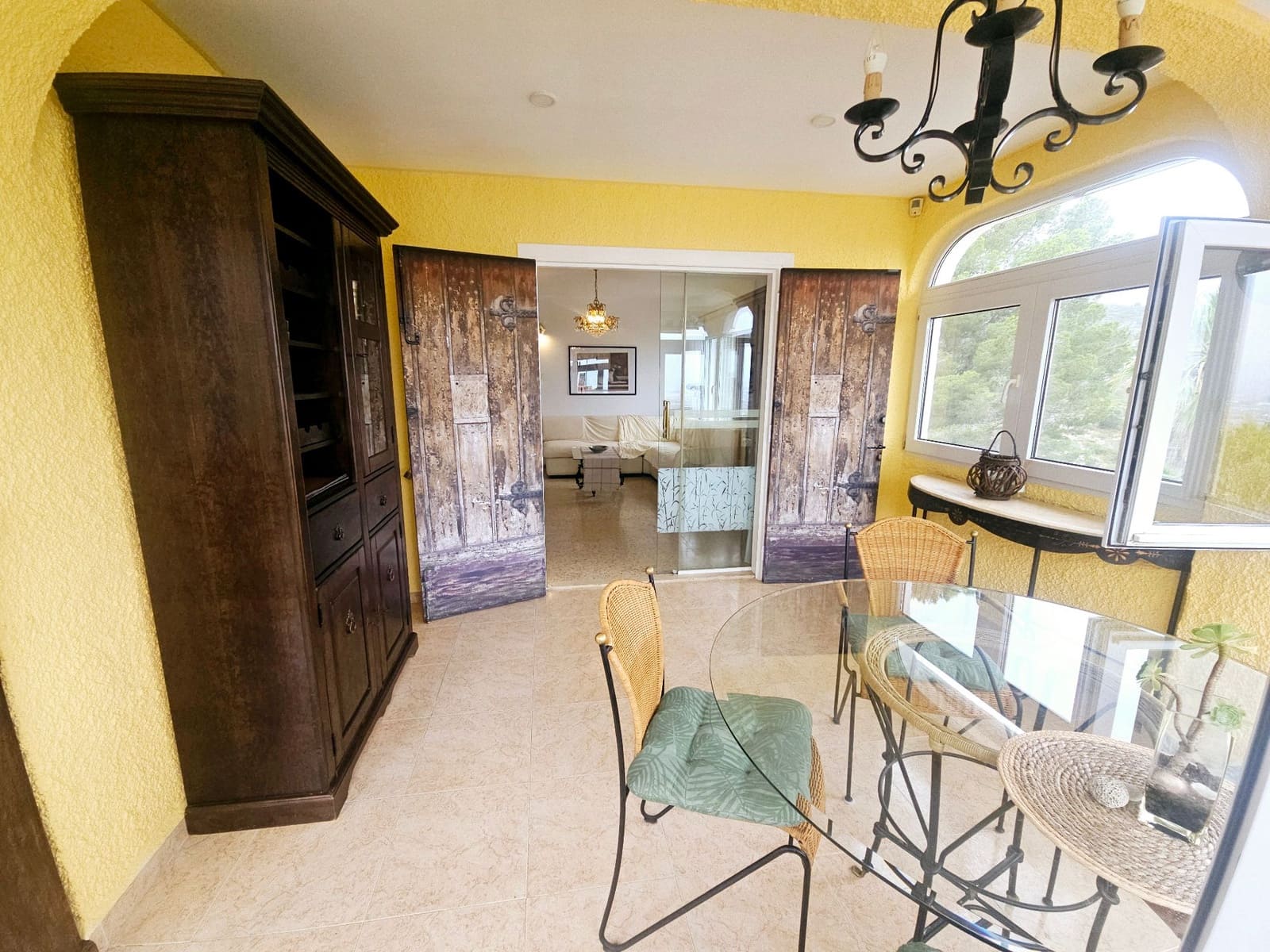 3 soverom Villa til salgs i Peniscola med svømmebasseng garasje - € 390 000 (Ref: 9046404)