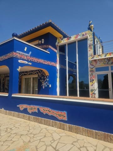 3 soverom Villa til salgs i Càlig med svømmebasseng garasje - € 649 000 (Ref: 9097625)