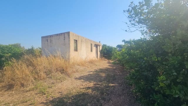Finca/Landehus til salg i Vinaròs - € 80.000 (Ref: 9101687)