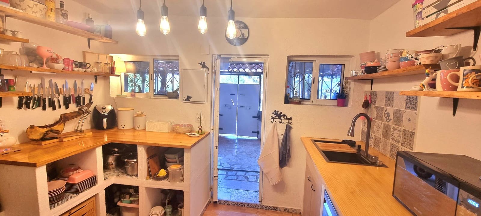 3 soveværelse Finca/Landehus til salg i Vinaros med garage - € 280.000 (Ref: 9103963)