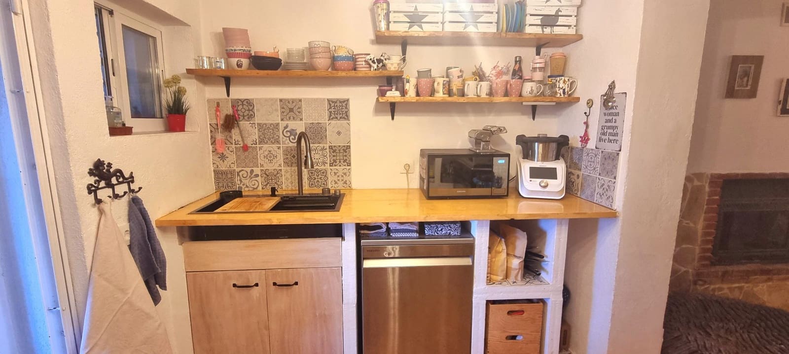 3 soveværelse Finca/Landehus til salg i Vinaros med garage - € 280.000 (Ref: 9103963)