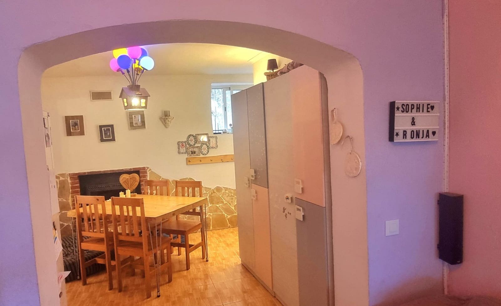 3 soveværelse Finca/Landehus til salg i Vinaros med garage - € 280.000 (Ref: 9103963)