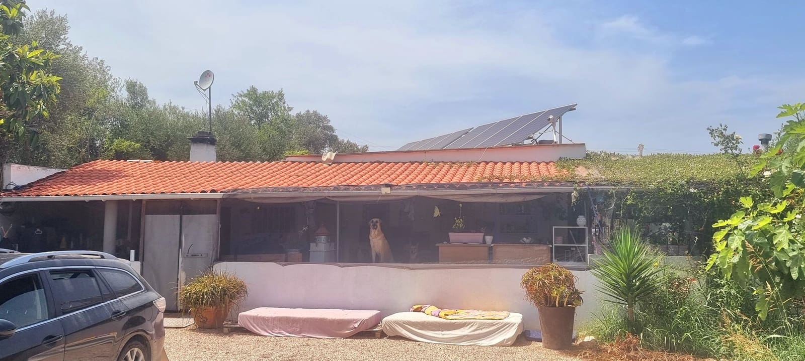 3 soveværelse Finca/Landehus til salg i Vinaros med garage - € 280.000 (Ref: 9103963)