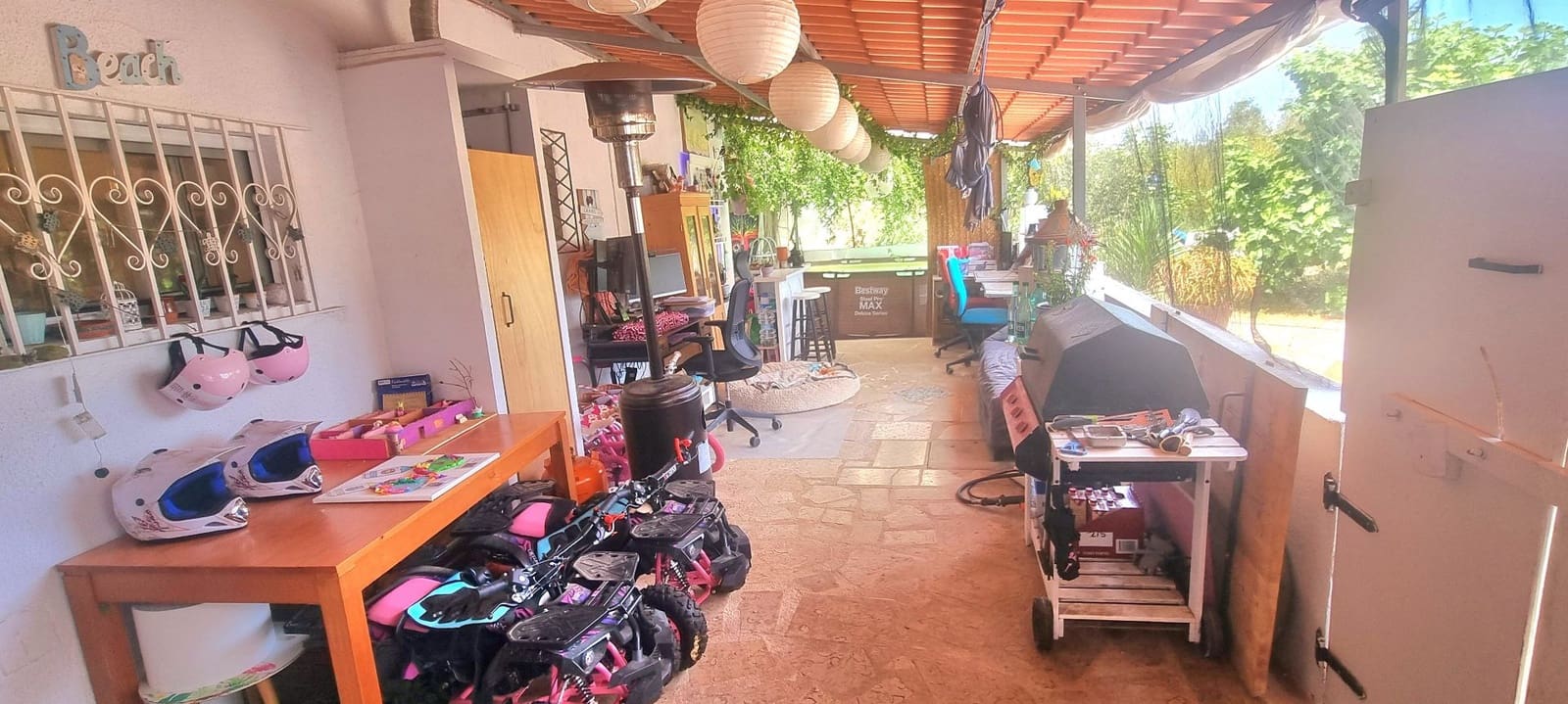 3 soveværelse Finca/Landehus til salg i Vinaros med garage - € 280.000 (Ref: 9103963)