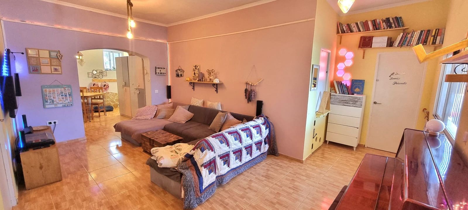 3 soveværelse Finca/Landehus til salg i Vinaros med garage - € 280.000 (Ref: 9103963)