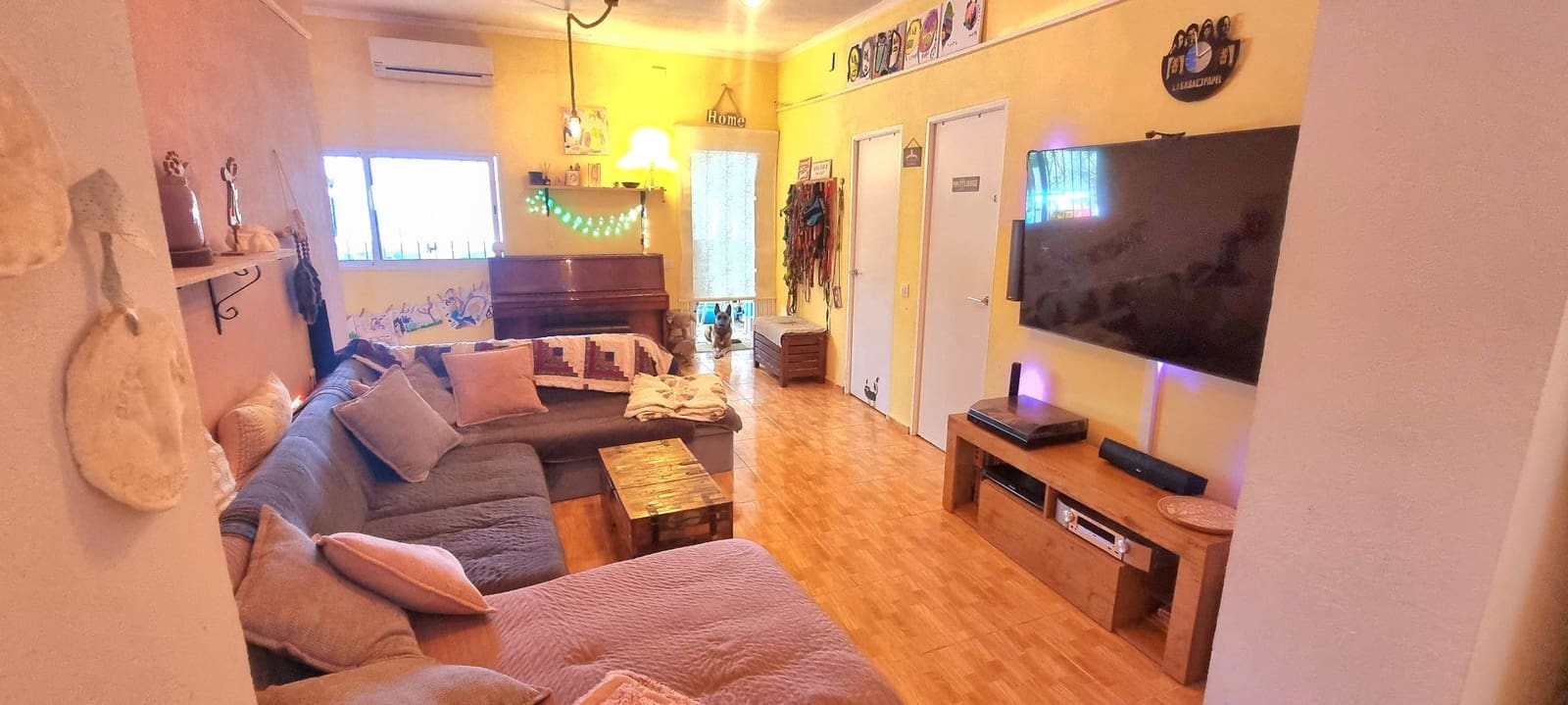 3 soveværelse Finca/Landehus til salg i Vinaros med garage - € 280.000 (Ref: 9103963)