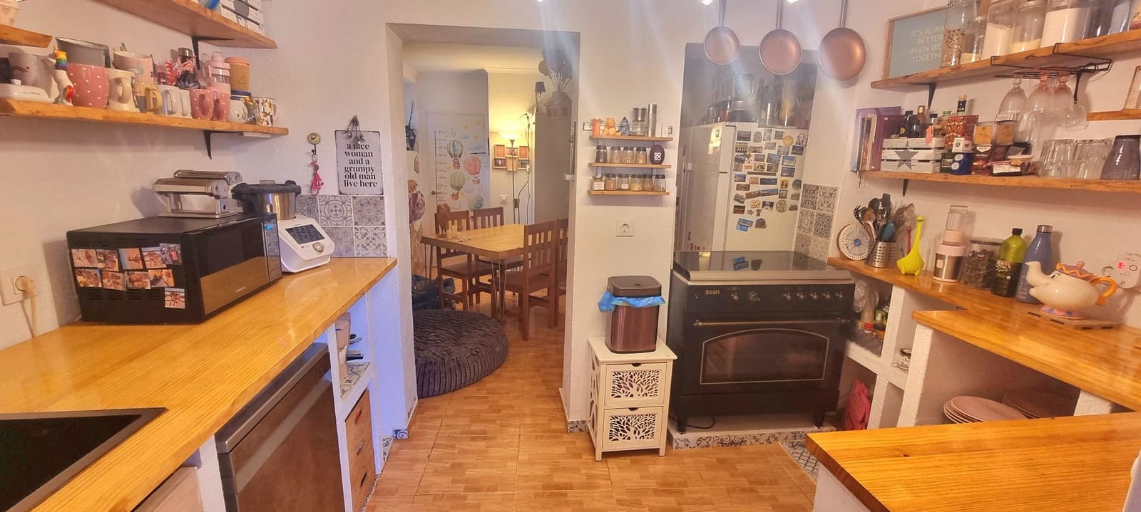 3 soveværelse Finca/Landehus til salg i Vinaros med garage - € 280.000 (Ref: 9103963)