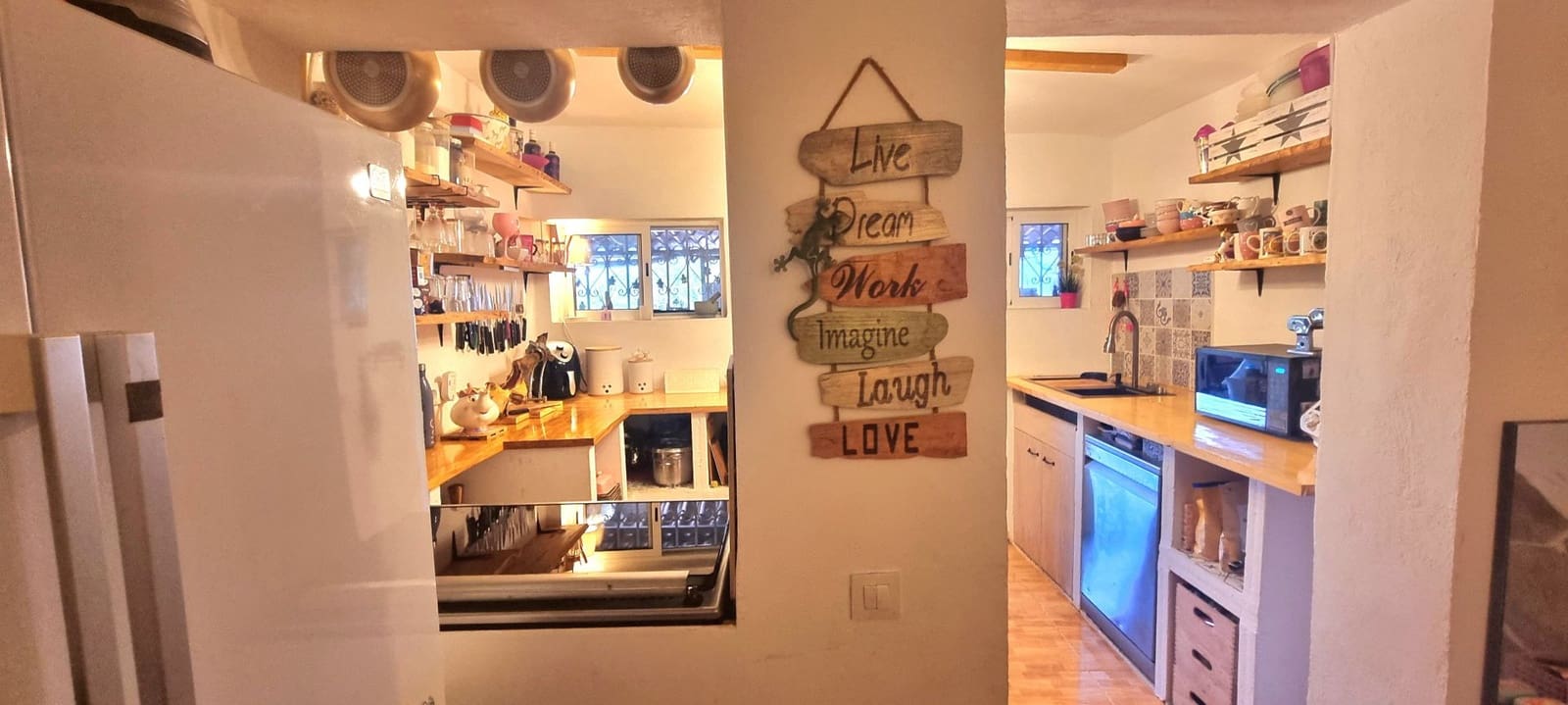 3 soveværelse Finca/Landehus til salg i Vinaros med garage - € 280.000 (Ref: 9103963)