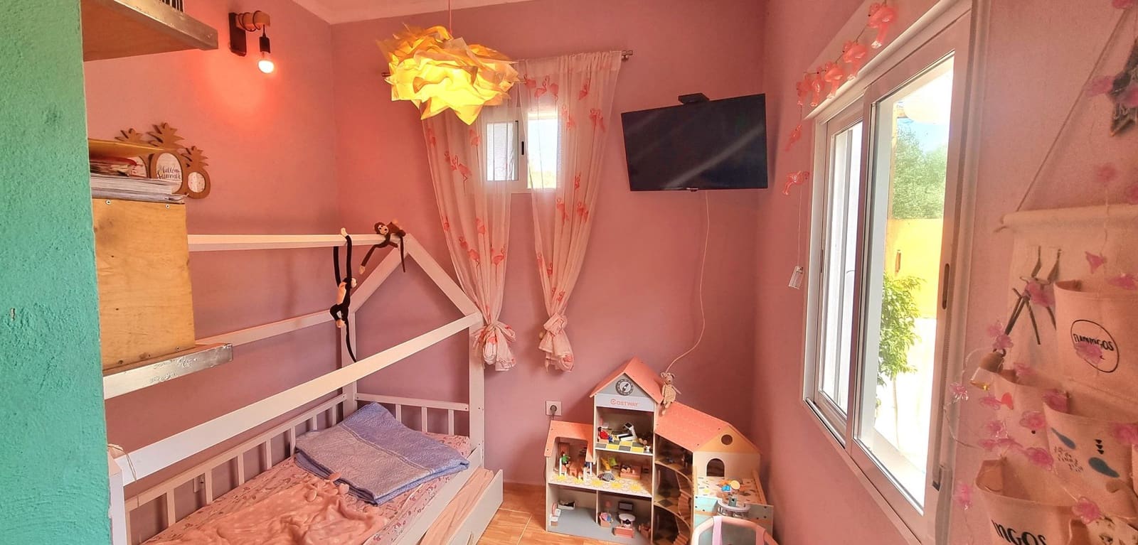 3 soveværelse Finca/Landehus til salg i Vinaros med garage - € 280.000 (Ref: 9103963)