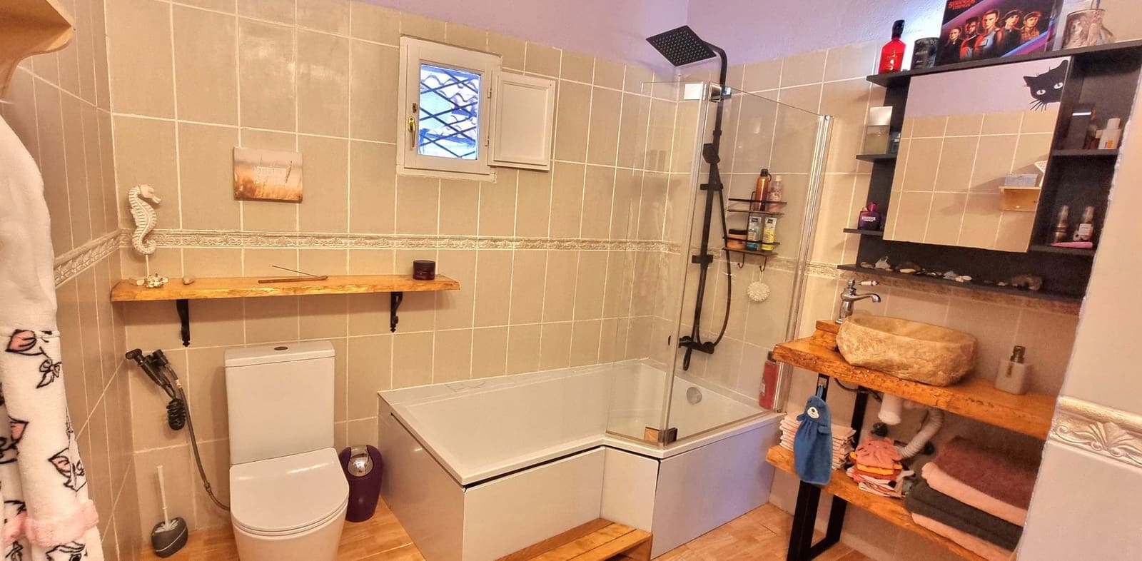 3 soveværelse Finca/Landehus til salg i Vinaros med garage - € 280.000 (Ref: 9103963)