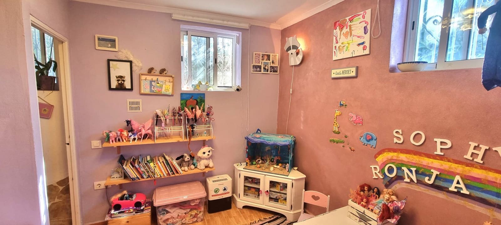 3 soveværelse Finca/Landehus til salg i Vinaros med garage - € 280.000 (Ref: 9103963)