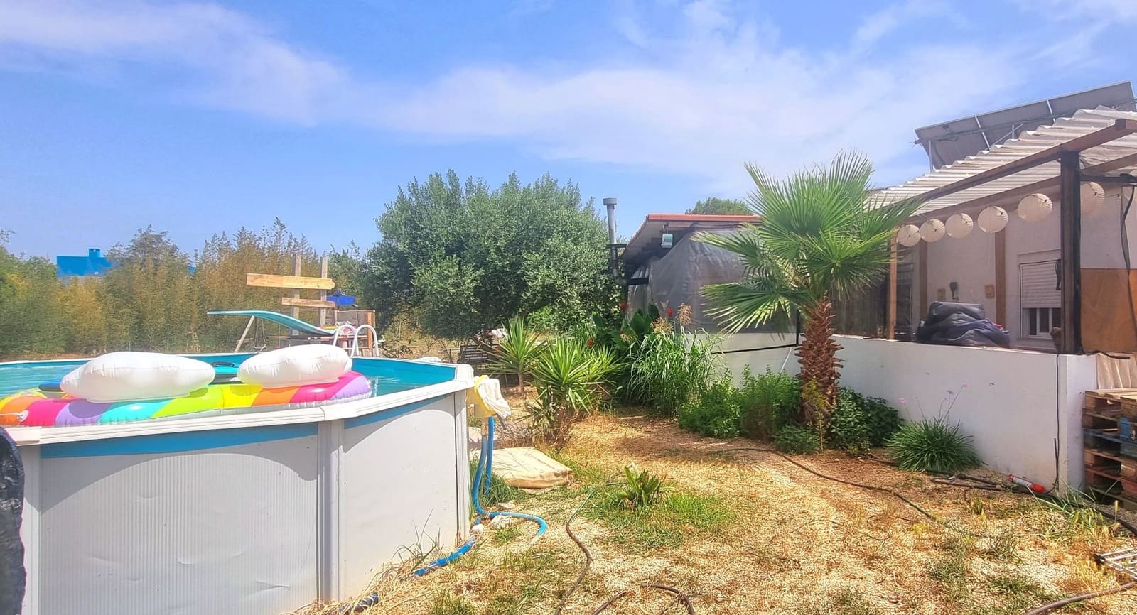 3 soveværelse Finca/Landehus til salg i Vinaros med garage - € 280.000 (Ref: 9103963)