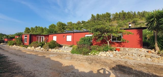 7 soverom Finca/Herregård til salgs i Cervera del Maestre / Cervera del Maestrat med svømmebasseng garasje - € 330 000 (Ref: 9160641)