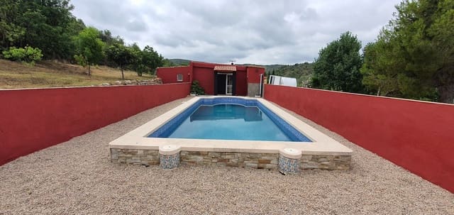 7 soverom Finca/Herregård til salgs i Cervera del Maestre / Cervera del Maestrat med svømmebasseng garasje - € 330 000 (Ref: 9160641)