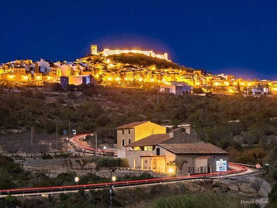 2 sovrum Finca/Hus på landet till salu i Cervera del Maestre / Cervera del Maestrat med pool garage - 545 000 € (Ref: 9198164)