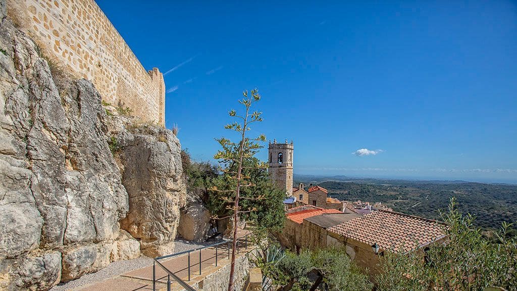 2 sovrum Finca/Hus på landet till salu i Cervera del Maestre / Cervera del Maestrat med pool garage - 545 000 € (Ref: 9198164)