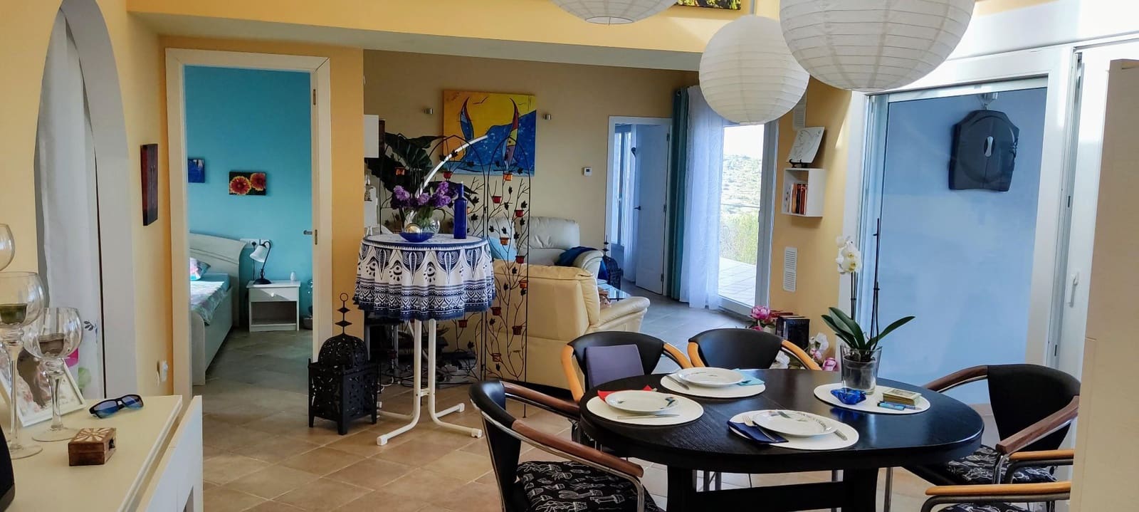 2 sovrum Finca/Hus på landet till salu i Cervera del Maestre / Cervera del Maestrat med pool garage - 545 000 € (Ref: 9198164)