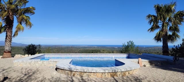 2 bedroom Finca/Country House for sale in Cervera del Maestre / Cervera del Maestrat with pool garage - € 545,000 (Ref: 9198164)