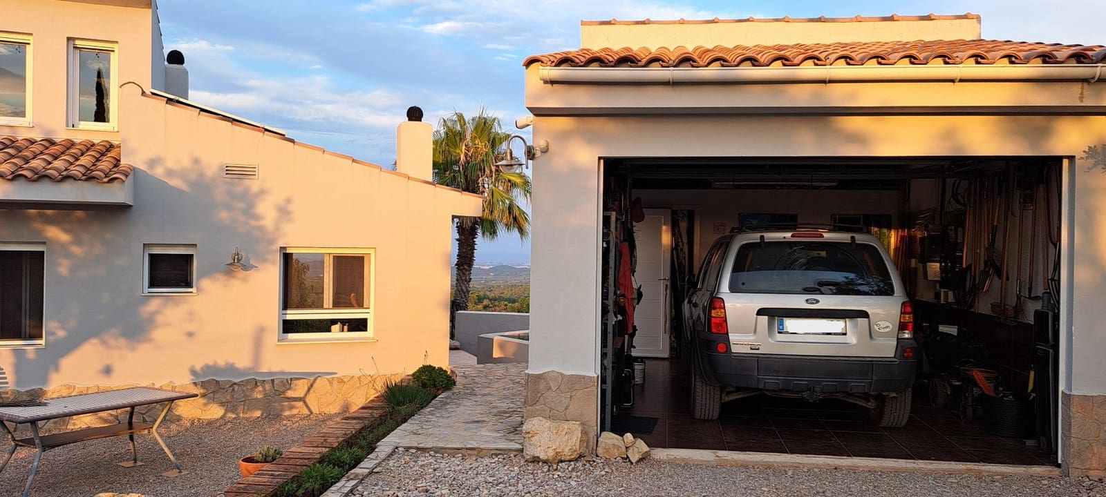 2 sovrum Finca/Hus på landet till salu i Cervera del Maestre / Cervera del Maestrat med pool garage - 545 000 € (Ref: 9198164)