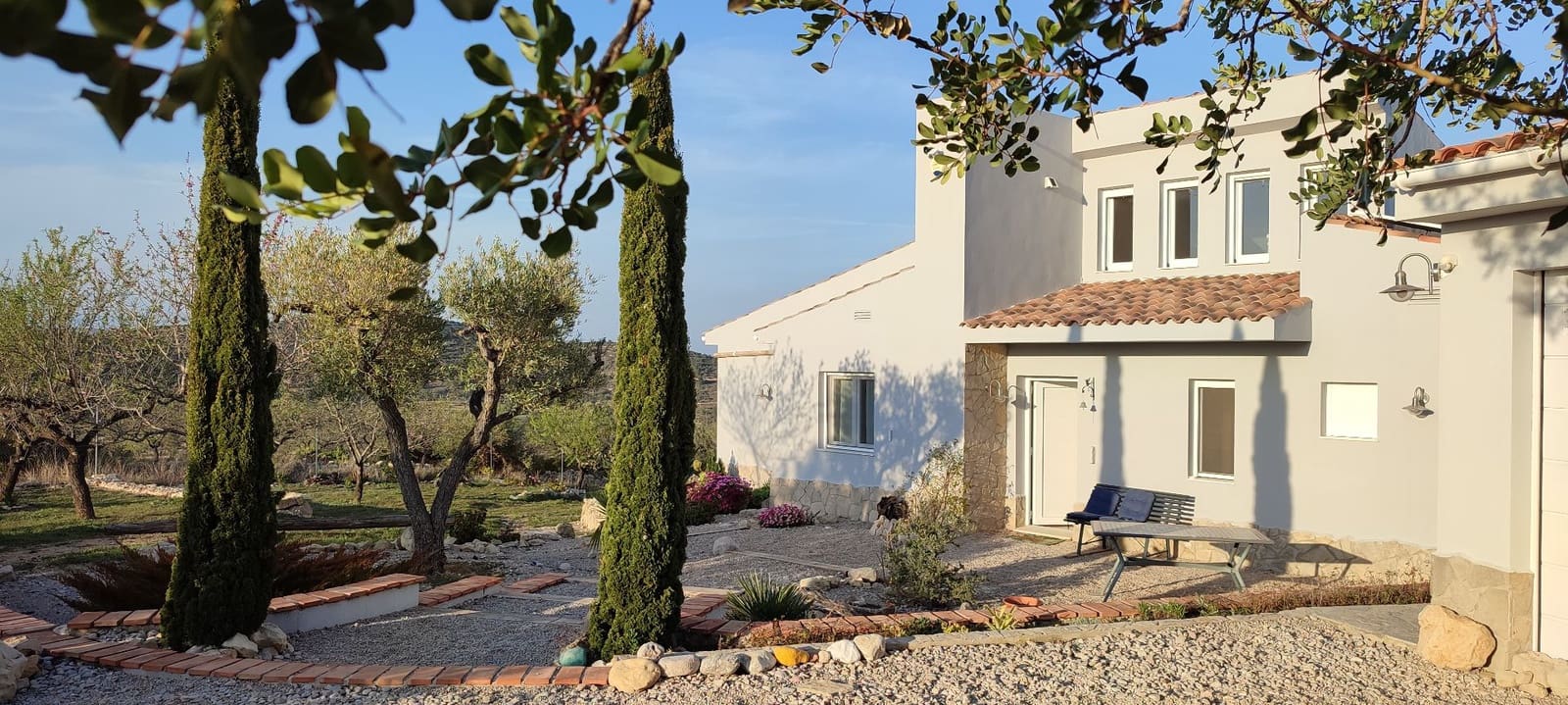 2 sovrum Finca/Hus på landet till salu i Cervera del Maestre / Cervera del Maestrat med pool garage - 545 000 € (Ref: 9198164)