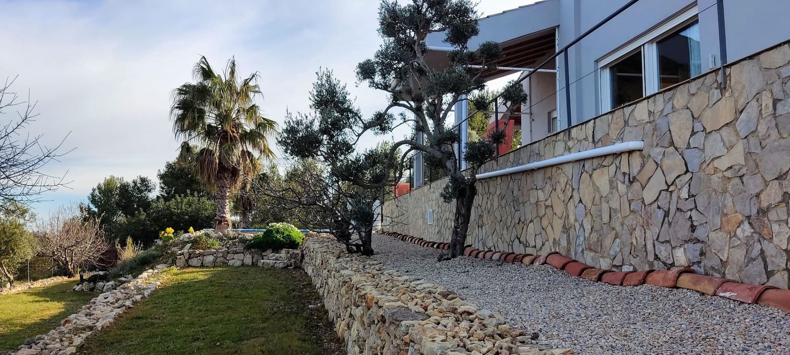 2 sovrum Finca/Hus på landet till salu i Cervera del Maestre / Cervera del Maestrat med pool garage - 545 000 € (Ref: 9198164)