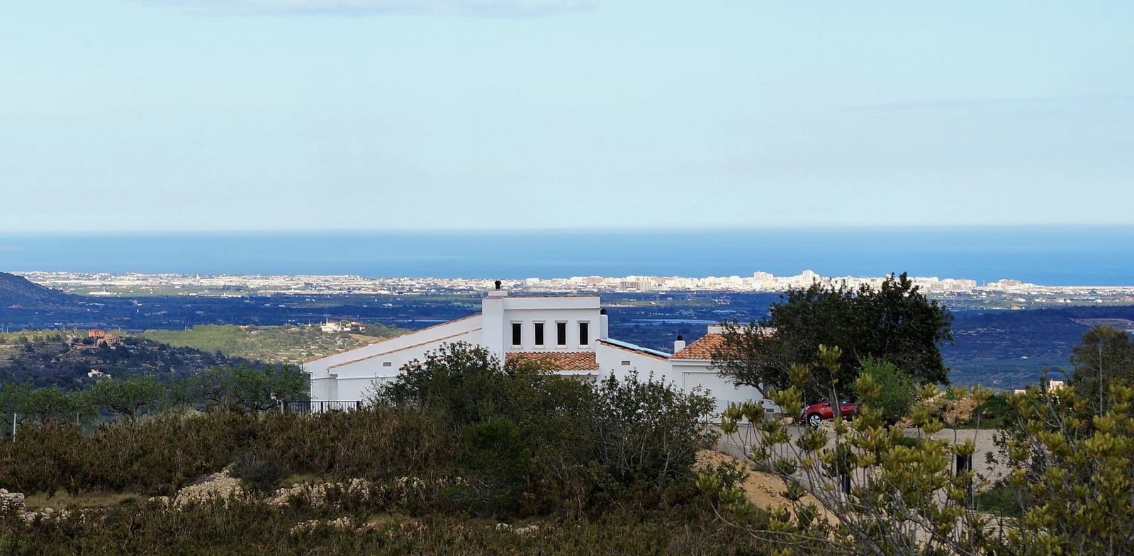 2 sovrum Finca/Hus på landet till salu i Cervera del Maestre / Cervera del Maestrat med pool garage - 545 000 € (Ref: 9198164)