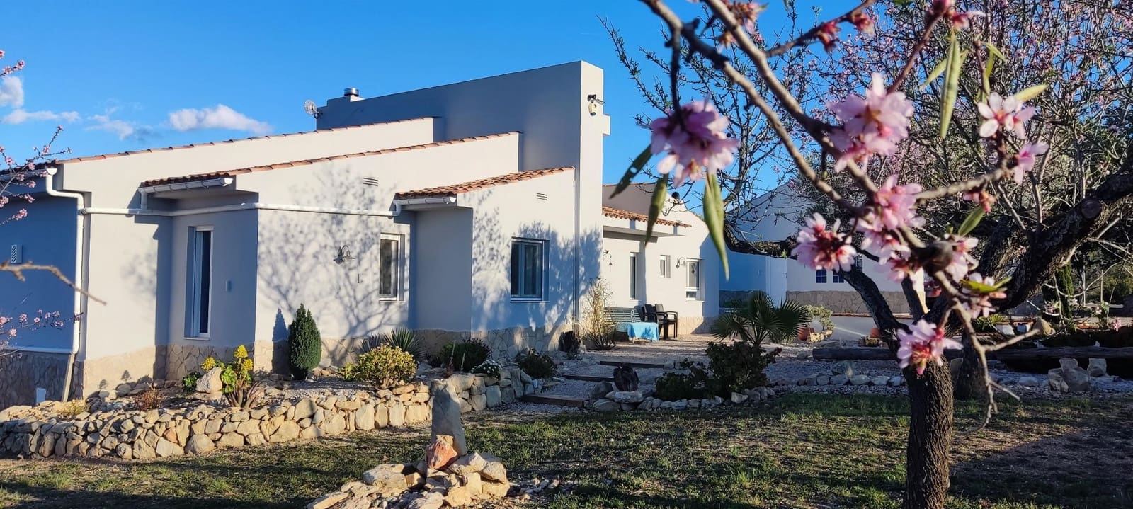 2 sovrum Finca/Hus på landet till salu i Cervera del Maestre / Cervera del Maestrat med pool garage - 545 000 € (Ref: 9198164)