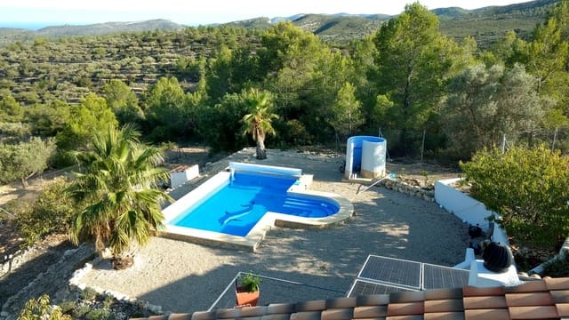 2 bedroom Finca/Country House for sale in Cervera del Maestre / Cervera del Maestrat with pool garage - € 545,000 (Ref: 9198164)