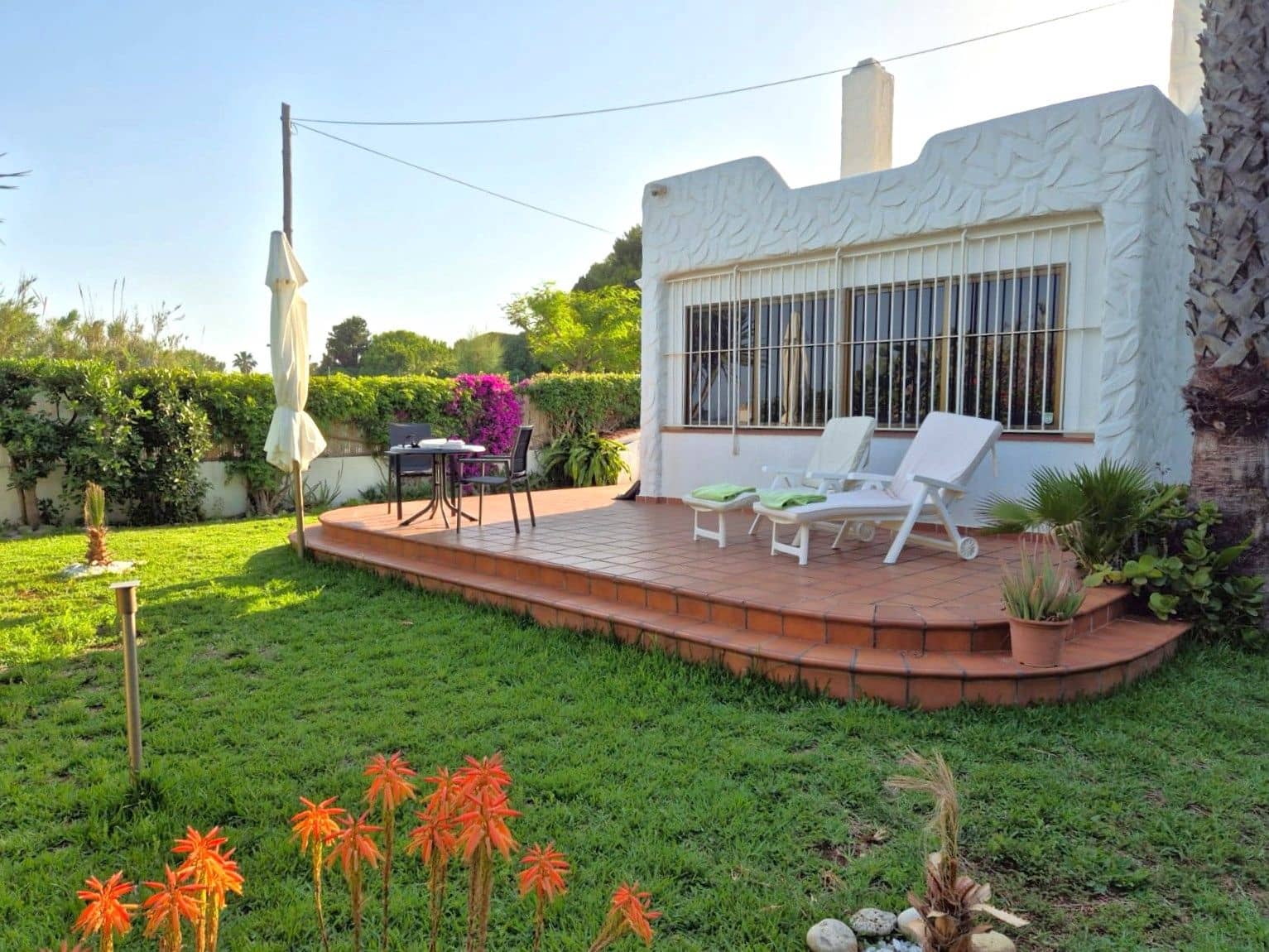 3 soveværelse Villa til salg i Benicarlo med garage - € 595.000 (Ref: 9211480)