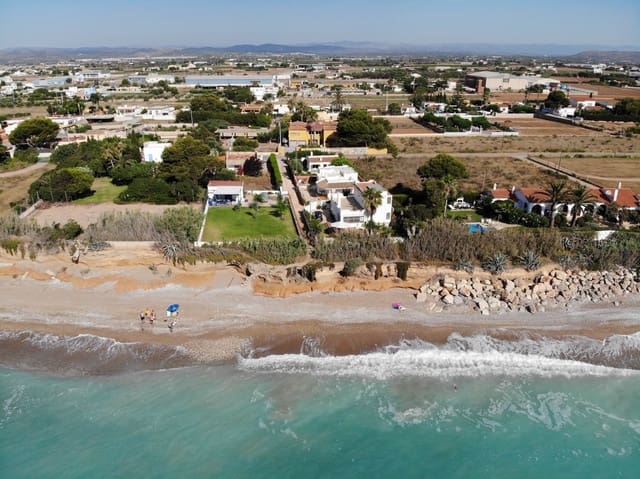 3 soveværelse Villa til salg i Benicarló med garage - € 595.000 (Ref: 9211480)